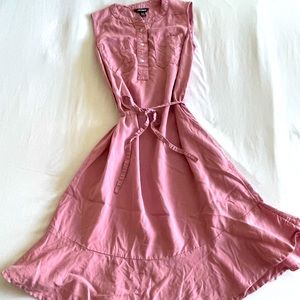 Joe Fresh, Pink Dress, Size XS